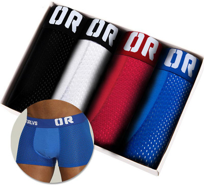 Pack 4 Boxers para Hombre - Ropa Interior Cómoda y Duradera - Image 15