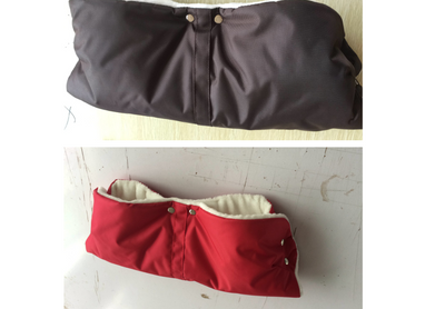 Guantes Térmicos para Cochecito de Bebé - Protección Invernal Impermeable - Image 4