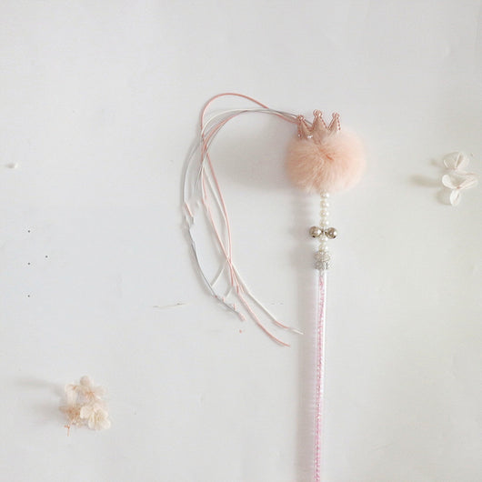 Juguete Interactivo para Gatos con Campana, Plumas y Bolas Resistentes - Image 43