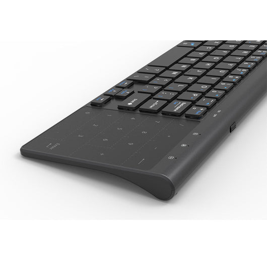 Teclado Inalámbrico Premium de Alto Rendimiento - Image 2