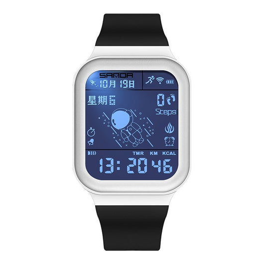 Reloj Deportivo Impermeable con Contador de Calorías y Pasos - Image 6