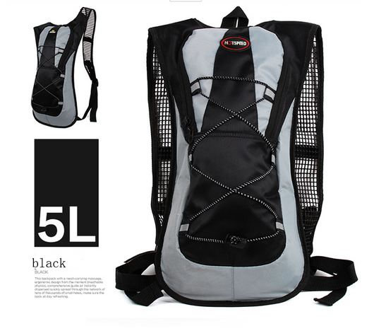 Mochila Deportiva Impermeable para Trail Running y Ciclismo de Montaña - Image 11