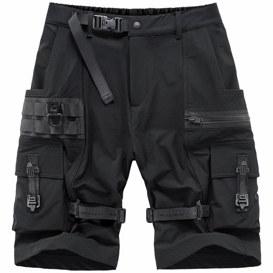 Shorts de Trabajo Funcionales para Hombre