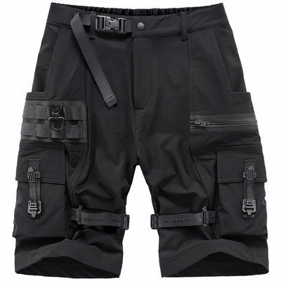 Shorts de Trabajo Funcionales para Hombre
