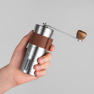 Molinillo de Café Manual Portátil de Acero Inoxidable - Image 10