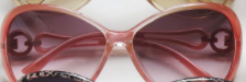 Gafas de Sol Retro Oversized con Marco Ancho - Estilo Explosivo Trendy - Image 6