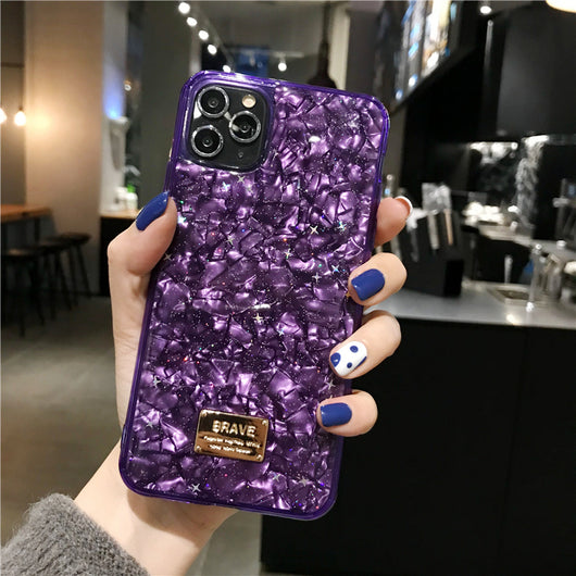 Funda para celular con patrón de concha - Image 8