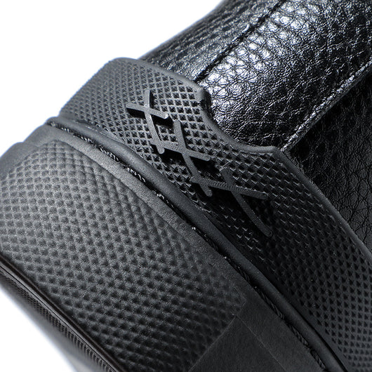 Zapatos de Cuero Casuales para Hombre - Suela Flexible y Cómoda - Image 10