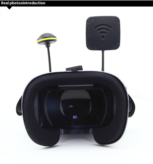 Pantalla de Transmisión FPV 43 Pulgadas - Máquina Cruzadora 58g - Image 21