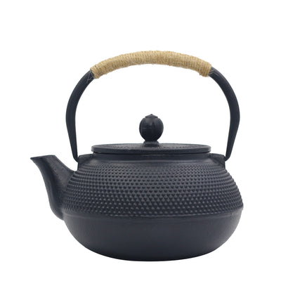 Tetera de Hierro Fundido Peonía - Juego de Té Tradicional - Image 34