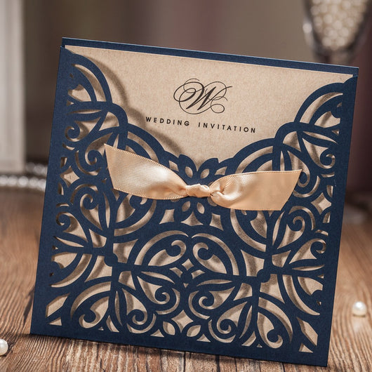 Invitación Personalizada Diseño Exclusivo - Image 2