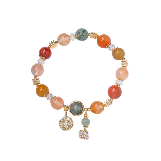 Pulsera de Cristal Estrella de Ocho Puntas para Protección y Energía - Image 9