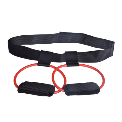 Banda Elástica de Resistencia para Glúteos con Cinturón Ajustable - Image 5