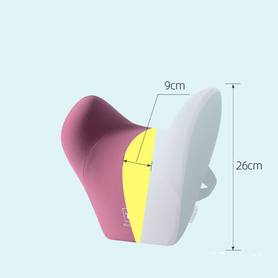 Almohada Cervical en U para Auto - Soporte Ergonómico de Cuello - Image 8