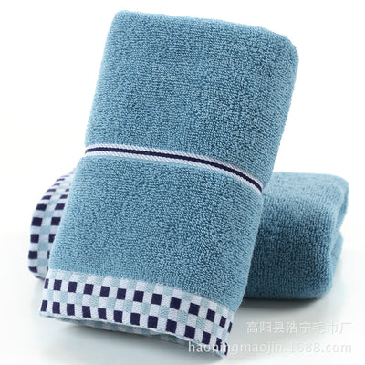 Juego de Toallas Faciales Suave y Absorbente para Parejas - Image 8