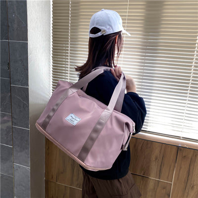 Bolsa de Yoga y Deporte con Compartimento Seco y Húmedo - Image 22