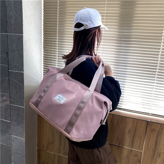 Bolsa de Yoga y Deporte con Compartimento Seco y Húmedo - Image 22