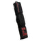 Negro Rojo Chapa 148 X 32 Cm