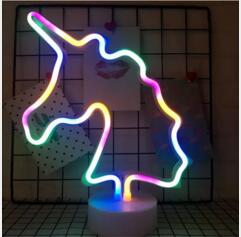 Luces de Neón LED para Fiestas y Decoración del Hogar - Image 9