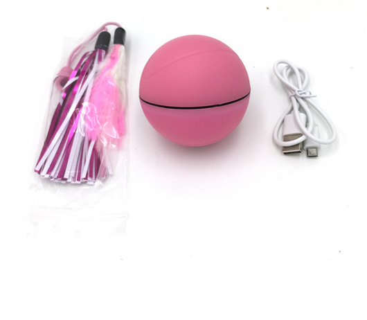 Pelota Láser Interactiva Eléctrica para Gatos - Image 3