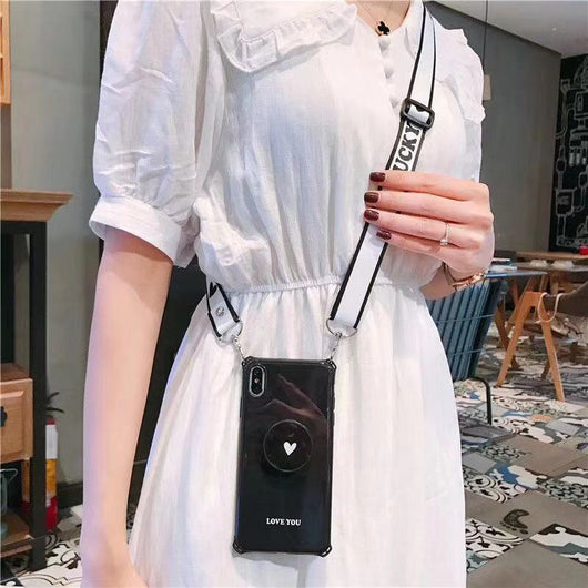 Funda Protectora Love para Teléfono