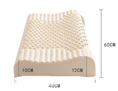 Almohada de Masaje Cervical de Látex Natural - Image 15