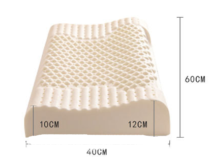 Almohada de Masaje Cervical de Látex Natural - Image 15