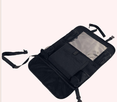 Organizador de Asiento Trasero para Auto con Bolsas de Almacenamiento - Image 7