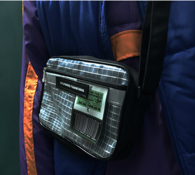Bolsa de Tela Estilo Hipster con Diseño Modular - Image 14