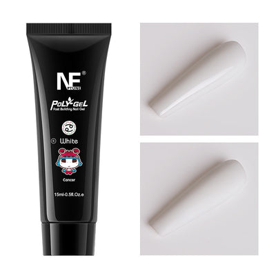 Adhesivo para Extensiones de Uñas Multicolor Secado Rápido - Image 4