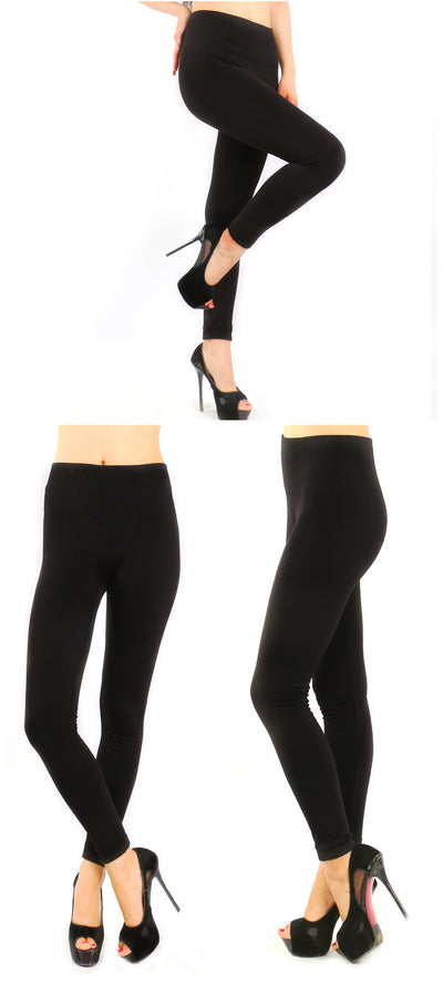 Leggings Térmicos Sin Costura para Invierno - Image 35