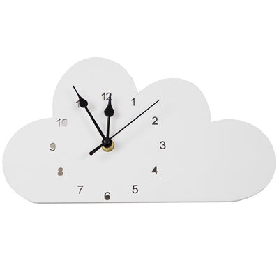 Reloj de Pared Infantil de Madera con Diseño Cartoon - Image 21