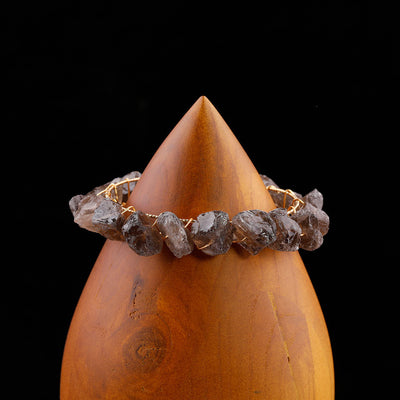Pulsera Reiki para Mujer con Cuarzo Rosa y Citrina - Image 22