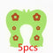 Butterfly Q 5 Piezas