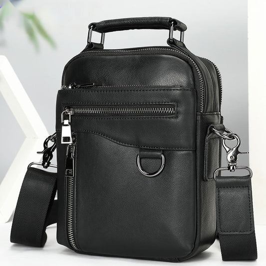 Bolsa Crossbody Casual para Hombre - Práctica y Versátil