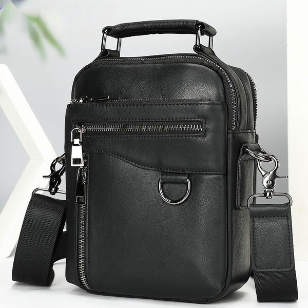 Bolsa Crossbody Casual para Hombre - Práctica y Versátil