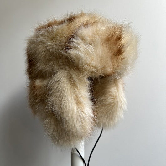 Gorro Térmico Invernal con Orejeras y Forro de Piel Sintética - Image 12