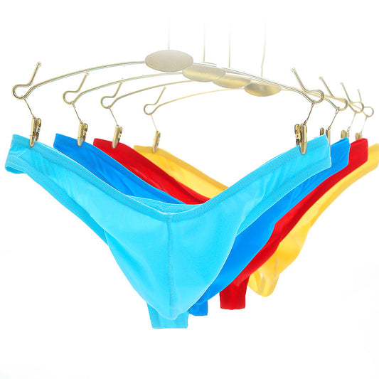 Bóxer Transparente de Seda Helada para Hombre - Image 2