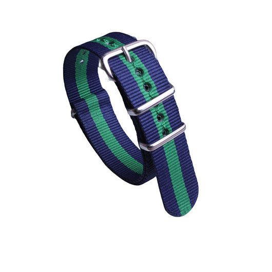 Correa de Reloj Nylon Trenzado Estilo Militar - Image 16
