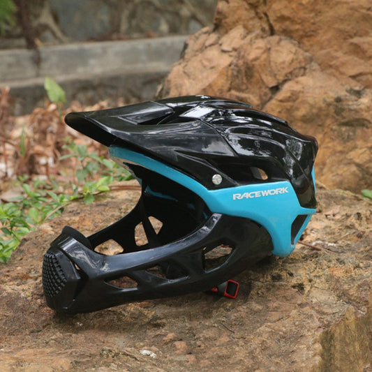 Casco de Bicicleta All-Mountain para Descensos y Terreno Mixto - Image 2