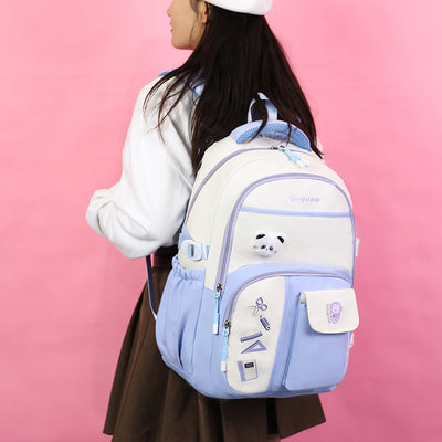 Mochila de Moda Casual de Gran Capacidad - Image 4