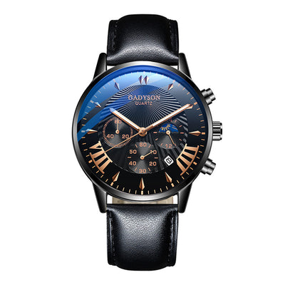 Reloj Deportivo de Acero Inoxidable con Correa de Malla y Cierre de Actividad - Image 19