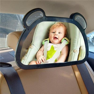 Espejo Retrovisor de Seguridad para Niños