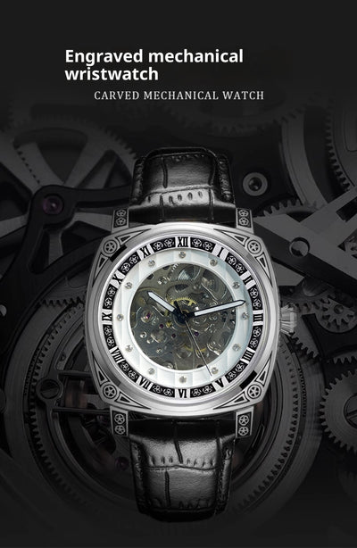 Reloj Deportivo Hueco Elegante de Negocios - Image 11