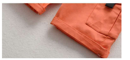 Pantalones de Verano Infantiles Modernos para Niños Grandes - Image 10