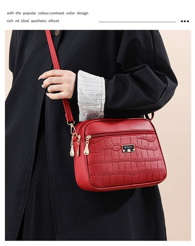 Bolsa Mensajero Minimalista de Lujo Ligero - Colección Primavera - Image 20