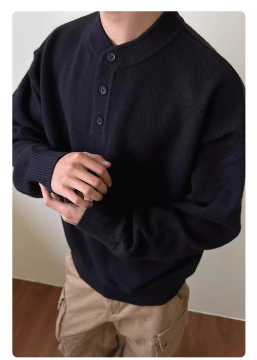 Camisa Manga Larga Premium Relajada para Hombre - Image 19