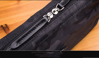 Bolso de Mano Oxford para Hombre Gran Capacidad - Image 10