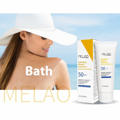 Crema Protectora UV Refrescante - Bloqueador Solar - Image 2