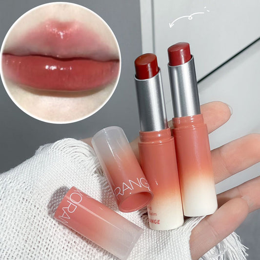 Labial Hidratante Espejo Integrado Color Agua - Sin Manchas - Image 2